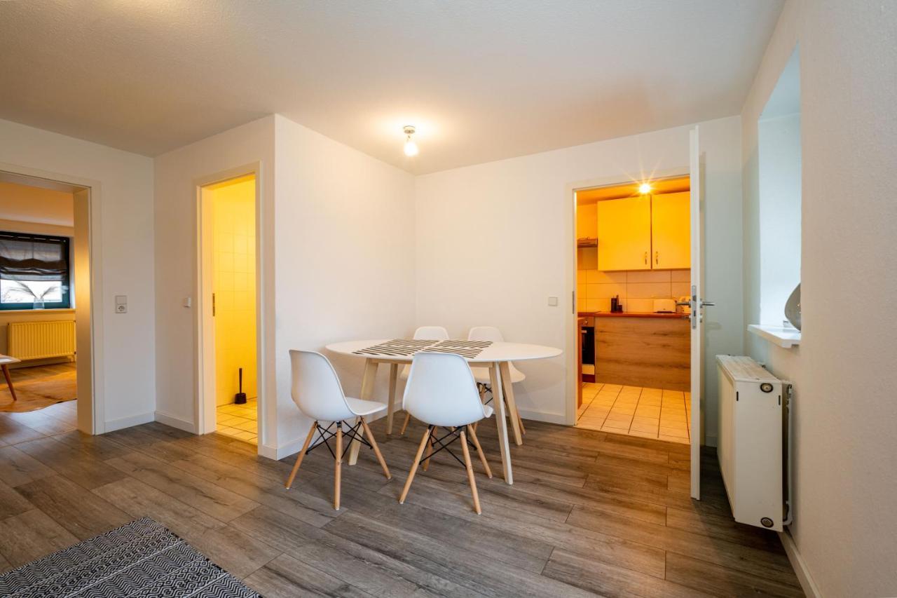 Boerdeapartment 3 Vahldorf Екстериор снимка