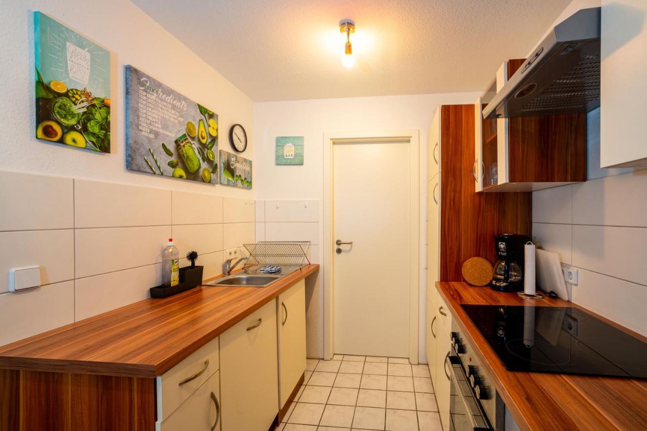 Boerdeapartment 3 Vahldorf Екстериор снимка