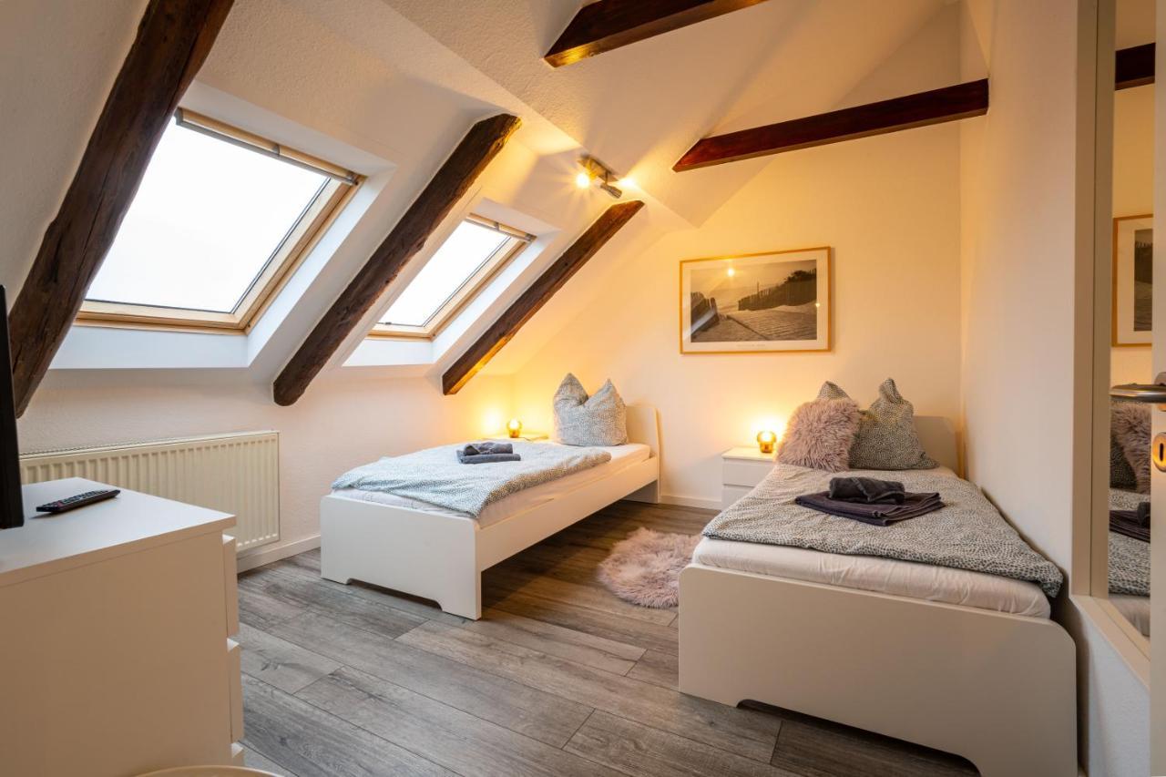 Boerdeapartment 3 Vahldorf Екстериор снимка