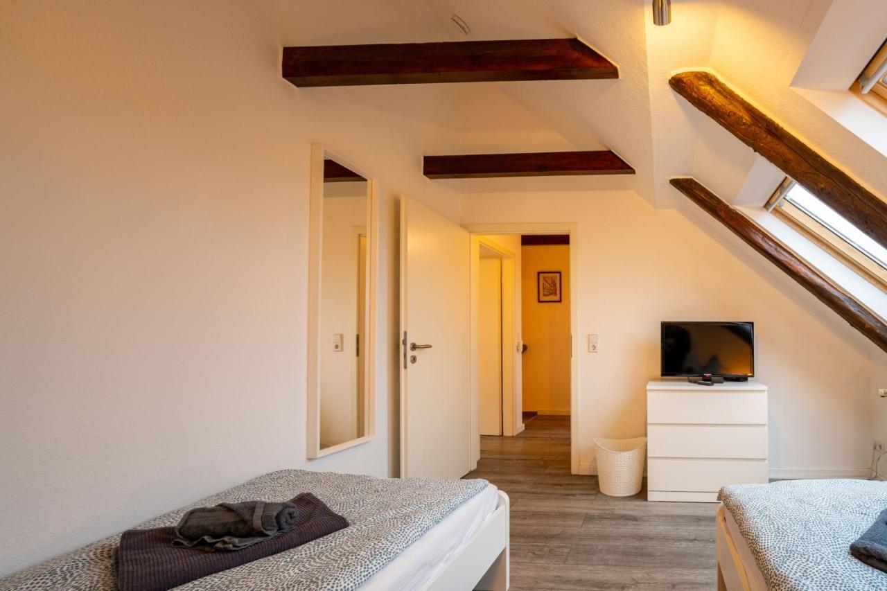 Boerdeapartment 3 Vahldorf Екстериор снимка
