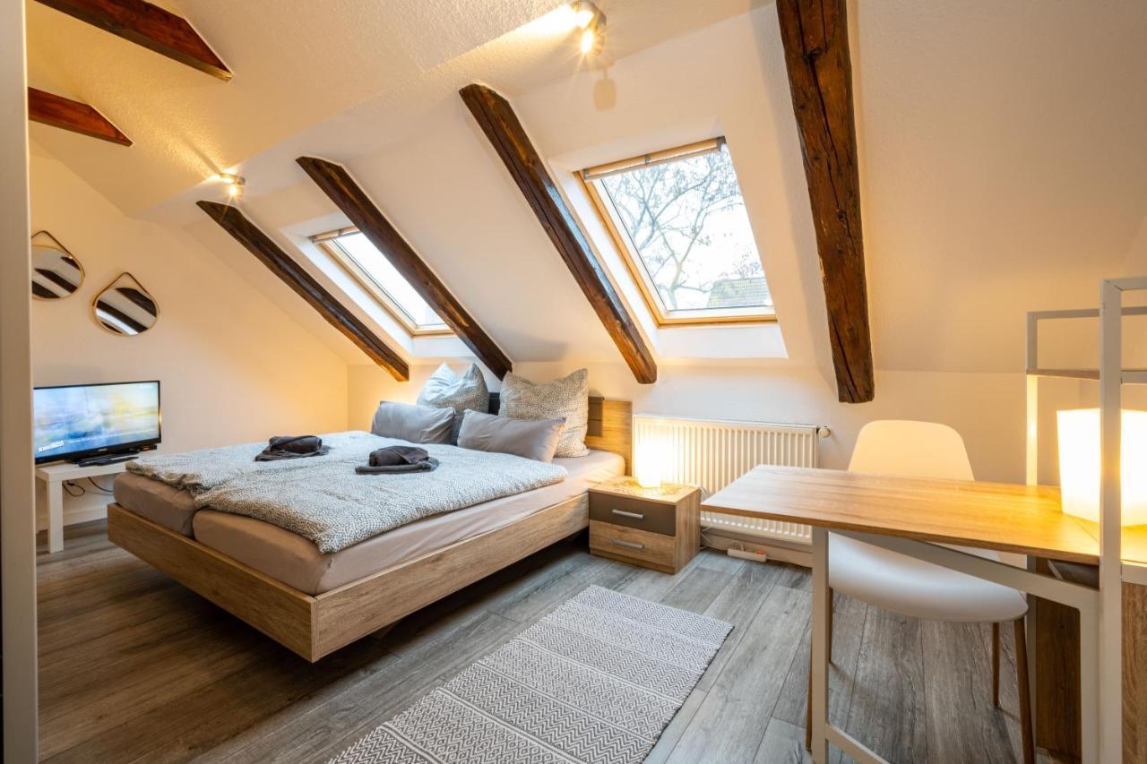 Boerdeapartment 3 Vahldorf Екстериор снимка
